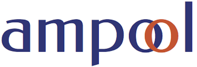 Ampool logo