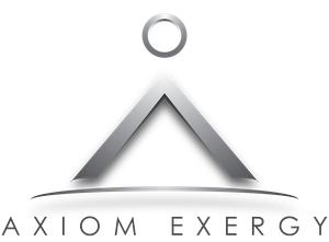 Axiom Exergy logo